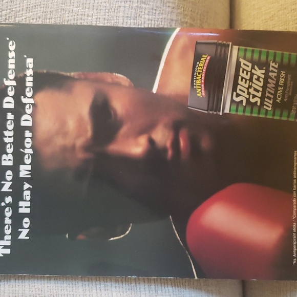 Official Program - Oscar De La Hoya VS Ike Quartey 🥳 - Picture 3 of 3